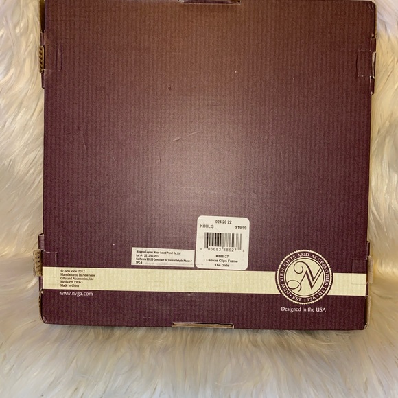 Canvas Photo Frame 6 x 4 - Picture 2 of 2